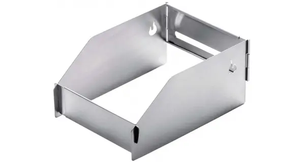 Protectie vant arzator lateral pentru gratarele Char-Broil 140060