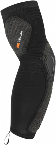Protectii coate Icon Field Armor culoarea Negru marimea S M