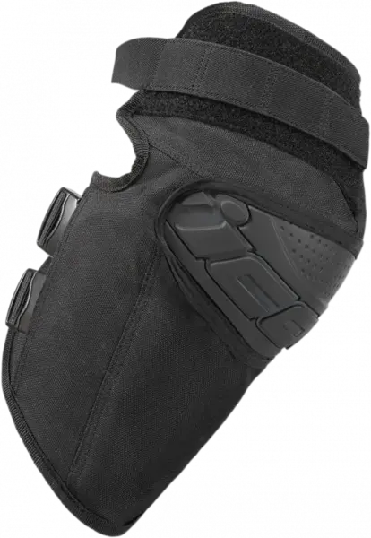 Protectii Genunchi Icon Field Armor Street Knees culoarea Negru marimea L XL