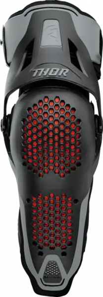 Protectii genunchi Thor Sentinel, culoare negru, marime L XL