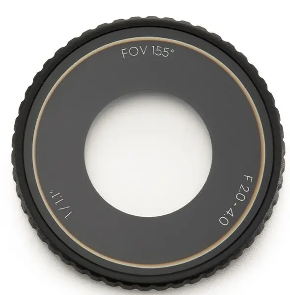 Protecții pentru lentile DJI – Glass Lens Cover, Osmo Action 6