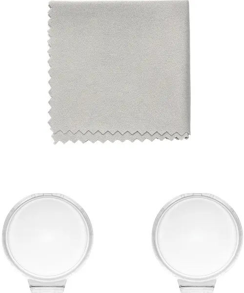 Protecții pentru lentile DJI – Transparent Lens Protectors, Osmo 360