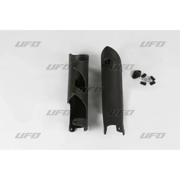 Protectii telescoape fata Husqvarna TC FC125-450 14-15, negre