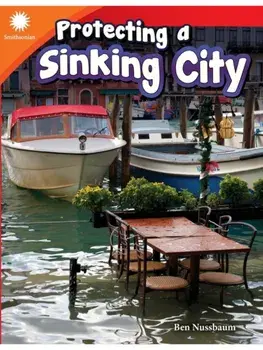 Protecting a Sinking City, Paperback/Ben Nussbaum
