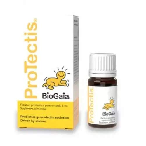 Protectis Biogaia picaturi copii, 5ml Zephyr Labs