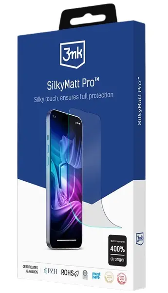 Protector 3mk - Silky Matt Pro, Huawei P30