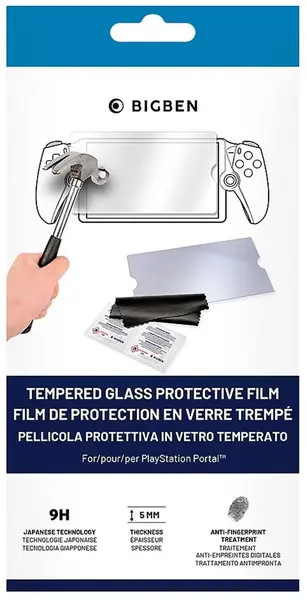 Protector de sticla Big Ben - PlayStation Portal Remote Player