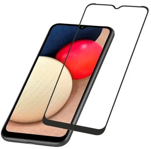 Protector de sticlă Cellularline - Second Glass, Galaxy A02s