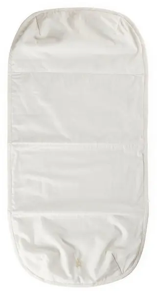 Protector pentru cuib de bebeluși Sebra - Moonlight Beige