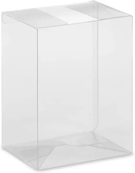 Protector pentru figurine Funko POP! 9 cm - Transparent