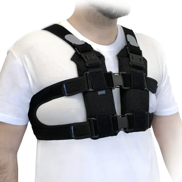 Protector toracic Unisex, T1