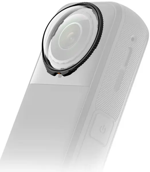 Protectori Insta360 - Premium Lens Guard Set, X5