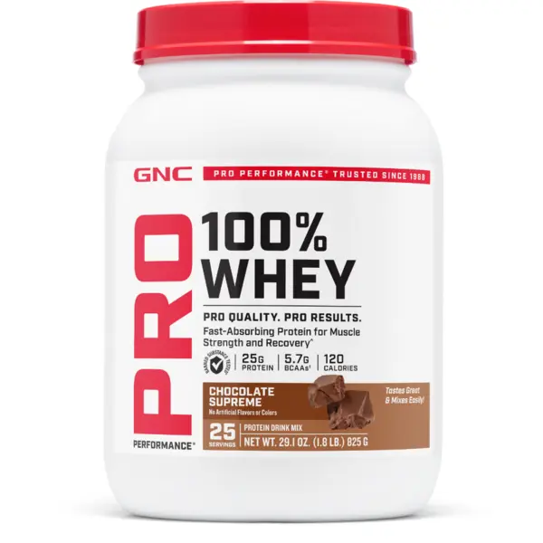 Proteina din Zer cu Aroma de Ciocolata Testata Antidoping Pro Performance 825g