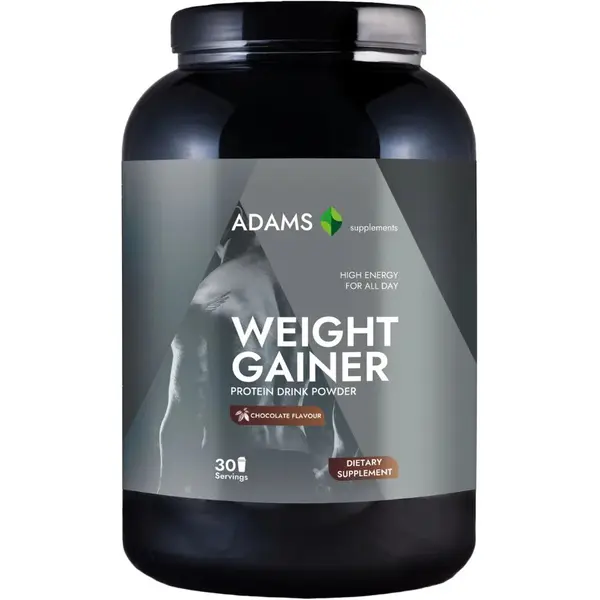Proteina pentru Cresterea Masei Musculare cu Aroma de Ciocolata 1.5kg