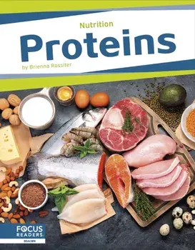 Proteins, Hardback/Brienna Rossiter