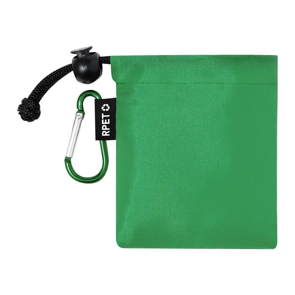 Proteo Poncho pentru copii - verde