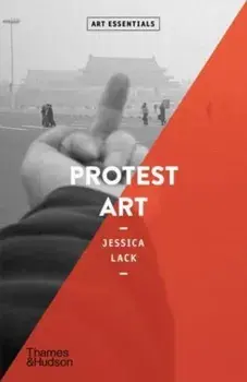 Protest Art, Paperback/Jessica Lack