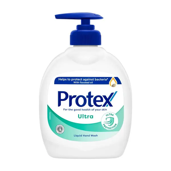 Protex Antibacterial Sapun lichid, 300 ml, Ultra