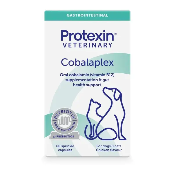 Protexin Cobalaplex, 60 capsule