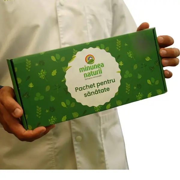 Protocol si cutie pachet sanatate