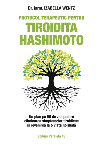 Protocol terapeutic pentru tiroidita Hashimoto