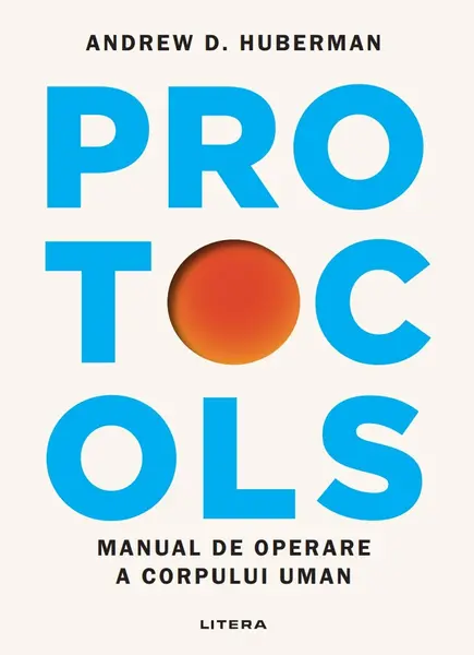 Protocols. Manual de operare a corpului uman (transport gratuit)