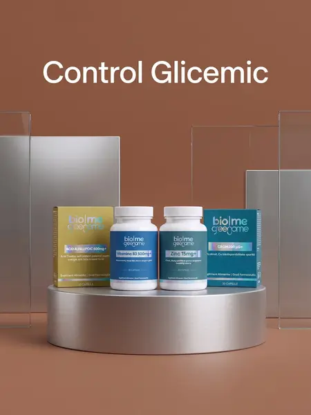 Protocolul „Control Glicemic” - Default Title