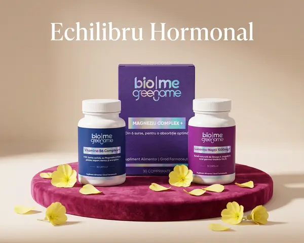 Protocolul „Echilibru Hormonal” - Default Title