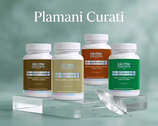 Protocolul „Plamani Curati” - Default Title