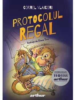 Protocolul regal/Cornel Vlaiconi