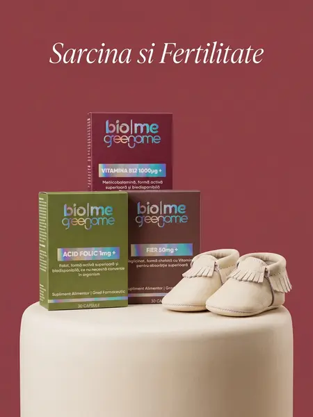 Protocolul „Sarcina & Fertilitate” - Default Title