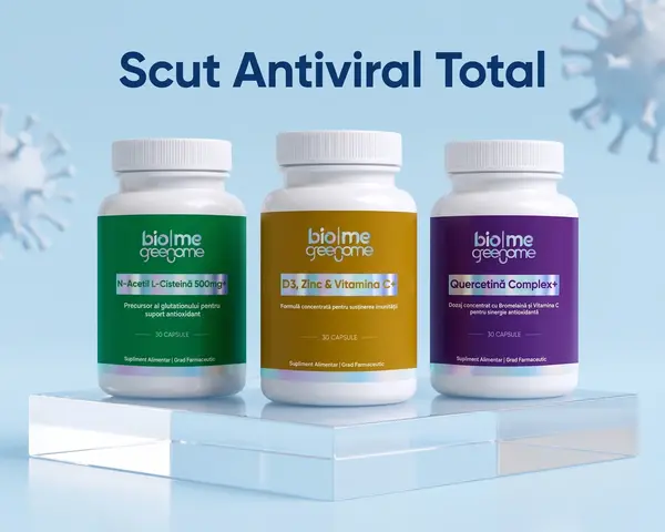 Protocolul „Scut Antiviral Total” - Default Title