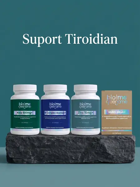 Protocolul „Suport Tiroidian Complet” - Default Title