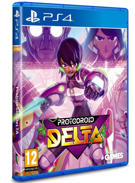 Protodroid Delta PC
