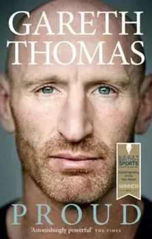 Proud, Paperback/Gareth Thomas