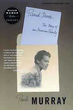 Proud Shoes, Paperback/Pauli Murray