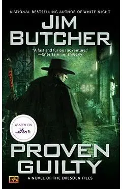 Proven Guilty - Jim Butcher