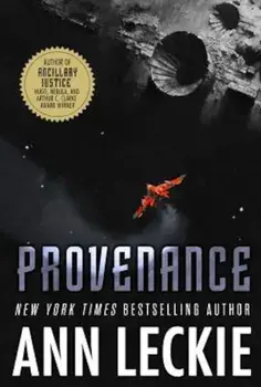Provenance, Hardcover/Ann Leckie