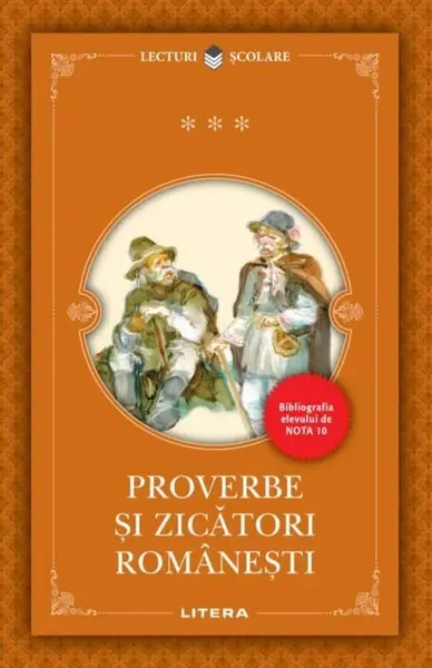 Proverbe și zicători românești