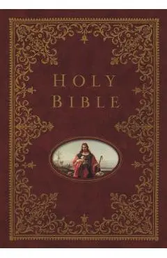 Providence Collection Family Bible-NKJV - Thomas Nelson