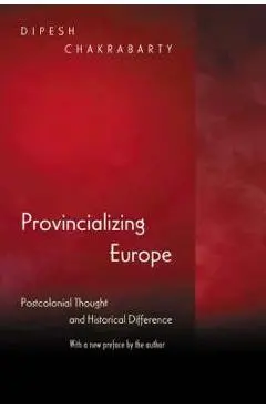 Provincializing Europe