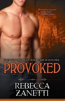 Provoked, Paperback/Rebecca Zanetti