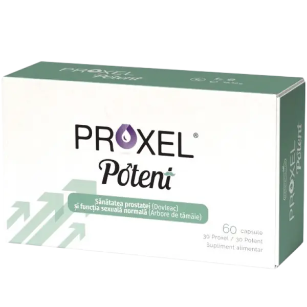 Proxel Potent, Naturpharma | 60 capsule
