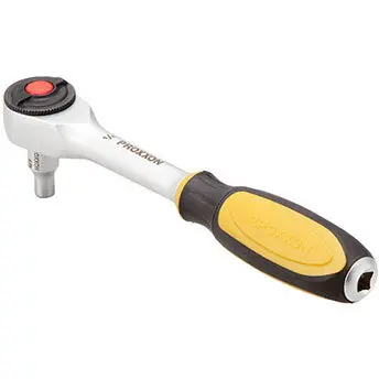 Proxxon Antrenor cu clichet special si maner rotativ, Proxxon 23082, 1/4