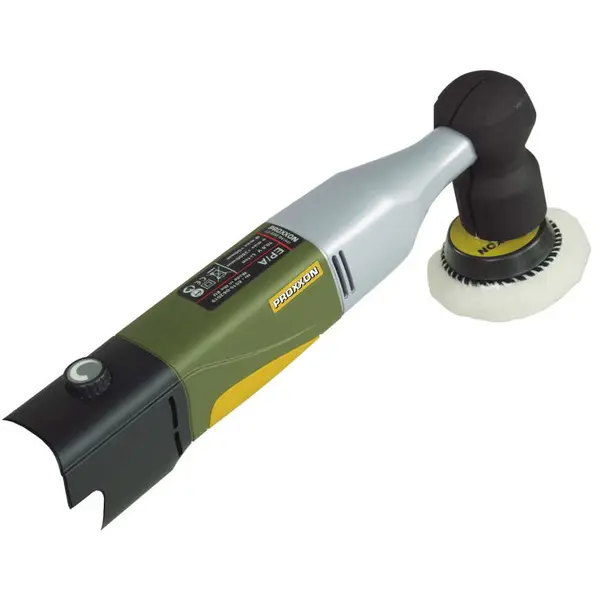 Proxxon Masina de lustruit cu excentric, 10.8V, fara incarcator si acumulator, Proxxon 29837 EP/A