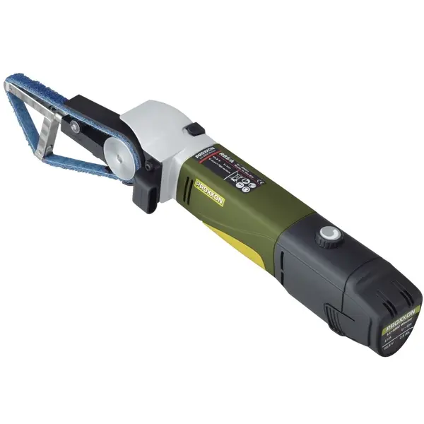 Proxxon Masina de slefuit pentru tevi RBS/A, cu incarcator si acumulator, Proxxon 29830