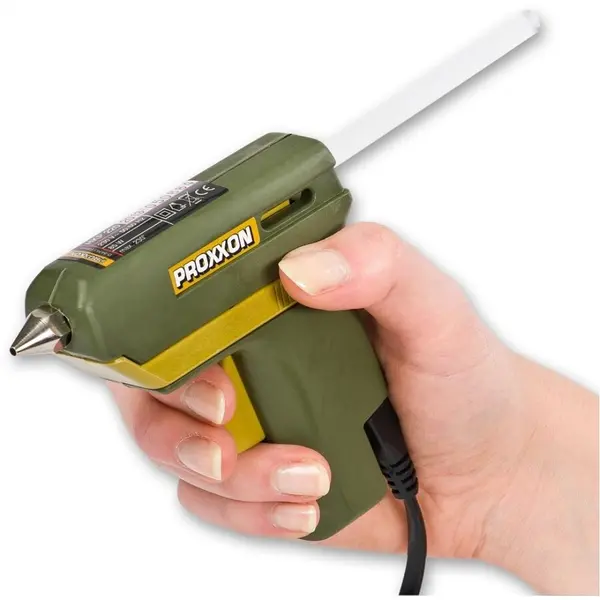 Proxxon Pistol de lipit cu adeziv termoplastic HKP 220, Proxxon 28192