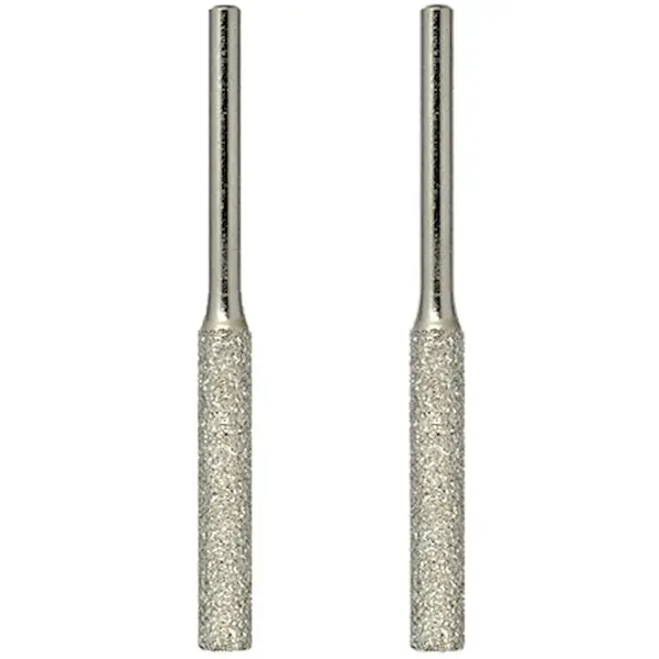 Proxxon Proxxon 28246, Set 2 freze diamantate, diametru 5mm, Argintiu