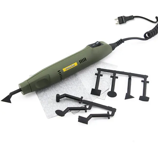 Proxxon Proxxon 28594, Slefuitor liniar PS13, 800 B/min, + accesorii