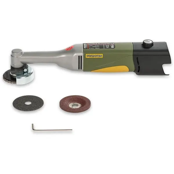 Proxxon Proxxon LHW/A, polizor unghiular cu acumulator, 16.000rpm, 50mm, doar corpul